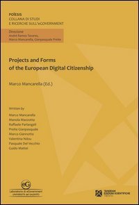 Projects and forms of the European digital Citizenship