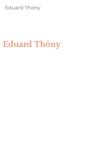 Eduard Th&ouml;ny