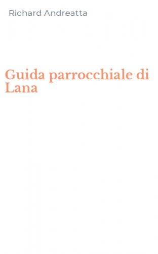 Guida parrocchiale di Lana