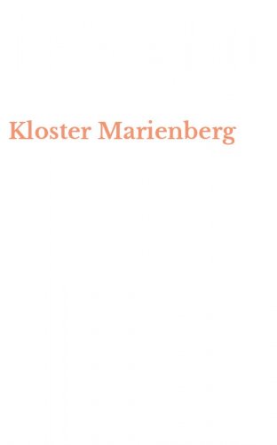 Kloster Marienberg