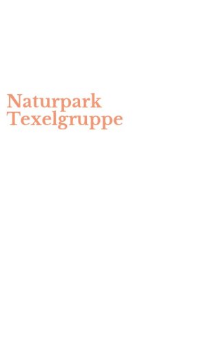 Naturpark Texelgruppe
