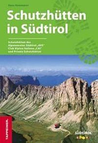 Schutzh&uuml;ttenf&uuml;hrer mit S&uuml;dtirol-Karte
