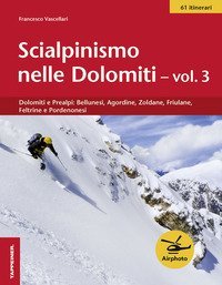 Scialpinismo nelle Dolomiti