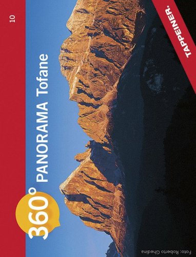 Tofane 360&deg; panorama