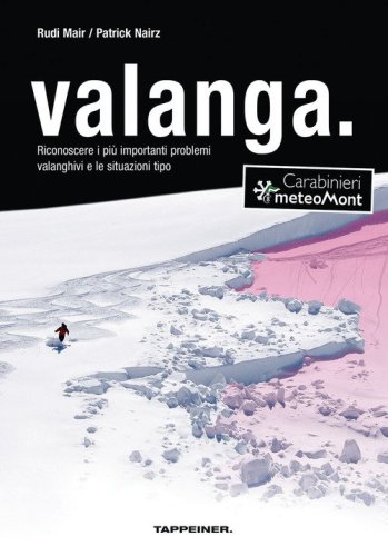 Valanga. Riconoscere le 10 pi&ugrave; importanti situazioni tipo di pericolo valanghe