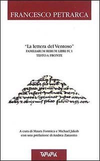 La lettera del Ventoso. Testo latino a fronte