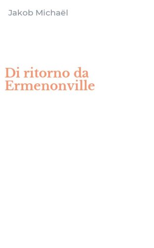 Di ritorno da Ermenonville