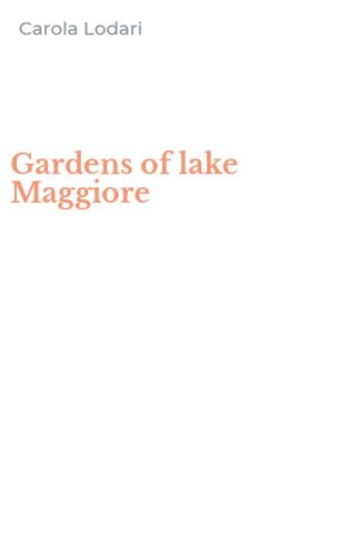 Gardens of lake Maggiore