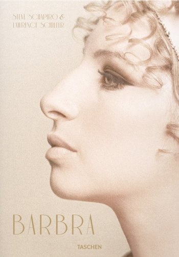 Barbra Streisand. Steve Schapiro & Lawrence Schiller. Ediz. inglese