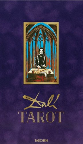 Dal&iacute; tarot. Ediz. inglese, francese e tedesca