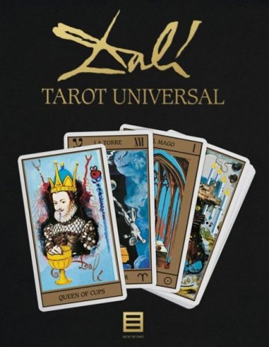 Dal&iacute; tarot. Ediz. italiana, spagnola e portoghese