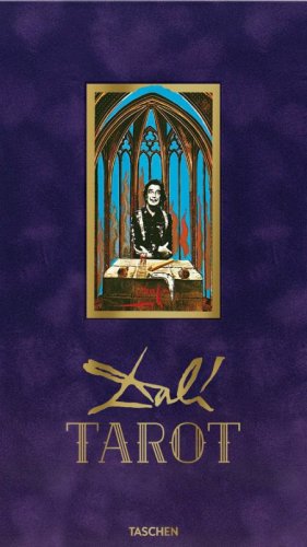 Dal&iacute; tarot. Ediz. italiana, spagnola e portoghese