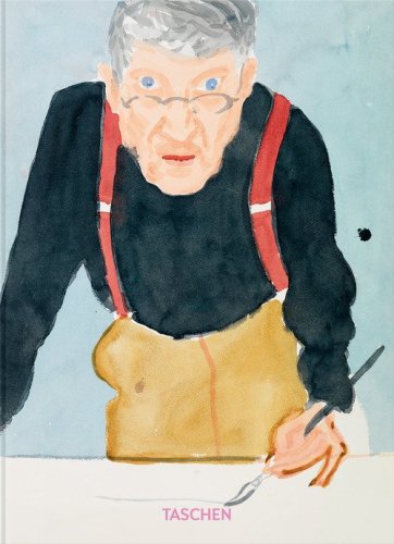 David Hockney. A chronology. 45th Ed. Ediz. inglese