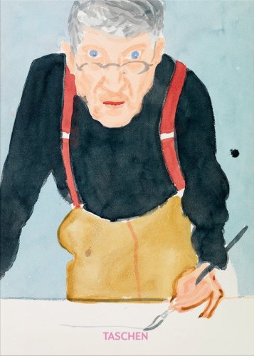 David Hockney. Una cronologia. 45th Ed. Ediz. italiana