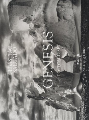 Genesis. Postcard set