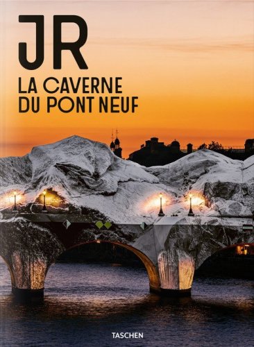 JR. La caverne du Pont Neuf. Ediz. inglese e francese
