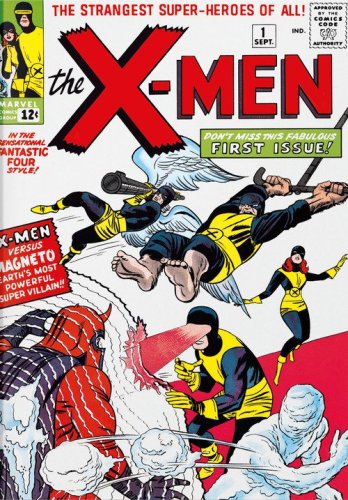 Marvel Comics Library. X-Men. 1963-1966. Ediz. inglese
