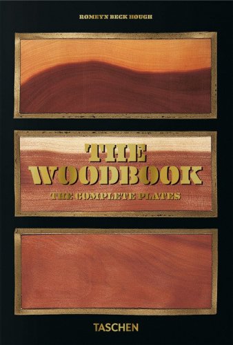 Romeyn B. Hough. The woodbook. The complete plates. Ediz. inglese, francese, tedesca