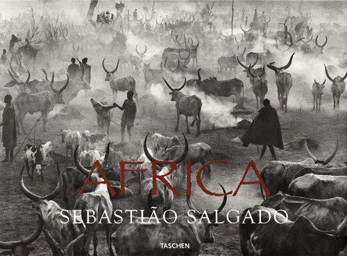 Sebasti&atilde;o Salgado. Africa. Ediz. inglese, francese e tedesca