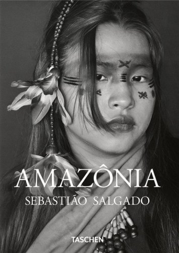 Sebasti&atilde;o Salgado. Amaz&ocirc;nia. 45th Ed. Ediz. inglese