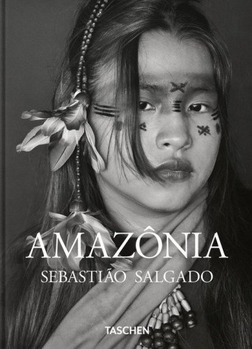 Sebasti&atilde;o Salgado. Amaz&ocirc;nia. 45th Ed. Ediz. italiana
