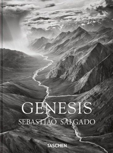 Sebasti&atilde;o Salgado. Genesi. 45th Ed. Ediz. italiana