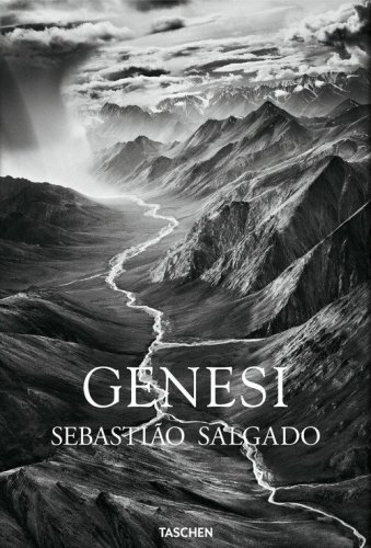 Sebasti&atilde;o Salgado. Genesi. Ediz. italiana