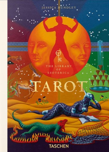 Tarot. The library of esoterica. Ediz. inglese