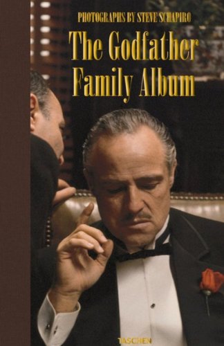 The Godfather family album. Ediz. inglese, francese e tedesca