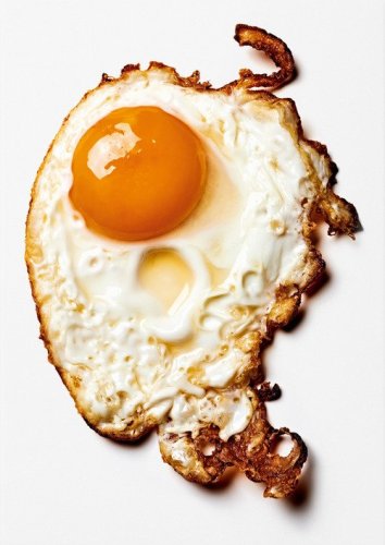 The Gourmand's egg. A collection of stories and recipes. Ediz. inglese