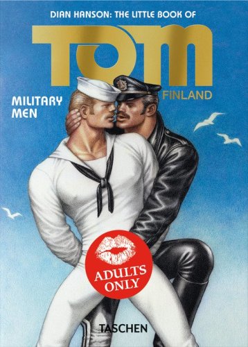 The little book of Tom. Military men. Ediz. inglese, francese e tedesca