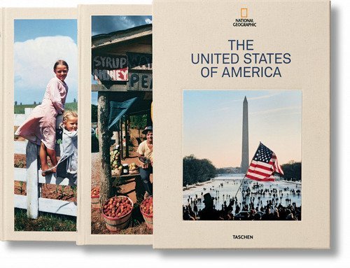 The United States of America with National Geographic