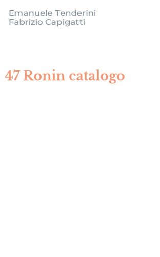 47 Ronin catalogo