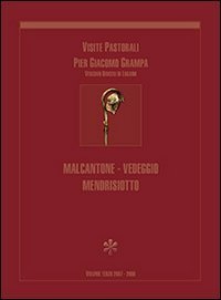 Visite pastorali Pier Giacomo Grampa. Malcantone-Vedeggio Mendrisiotto