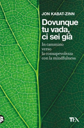 Dovunque tu vada ci sei gi&agrave;. In cammino verso la consapevolezza con la mindfulness