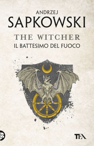 Il battesimo del fuoco. The Witcher