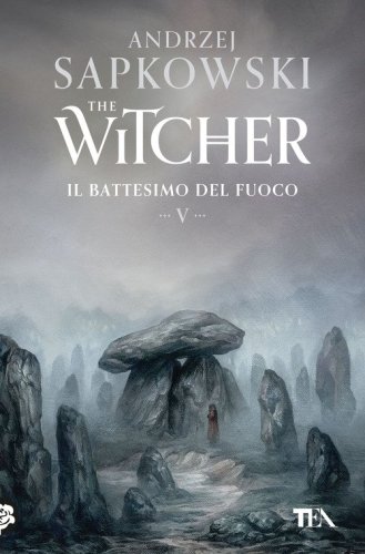 Il battesimo del fuoco. The Witcher