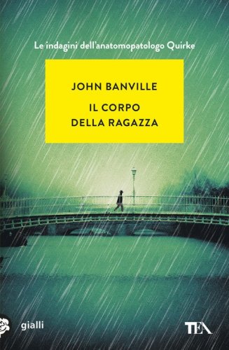 Il corpo della ragazza