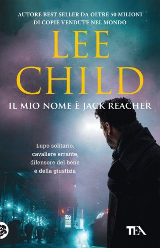 Il mio nome &egrave; Jack Reacher