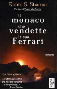 Il monaco che vendette la sua Ferrari