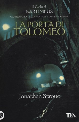 La Porta di Tolomeo. Il ciclo di Bartimeus