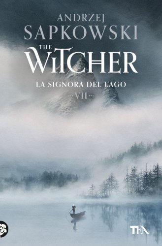 La signora del lago. The Witcher
