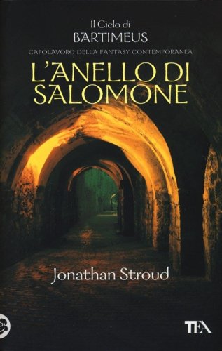 L'anello di Salomone. Il ciclo di Bartimeus