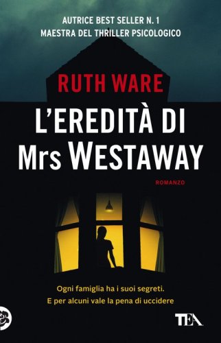 L'eredit&agrave; di Mrs Westaway
