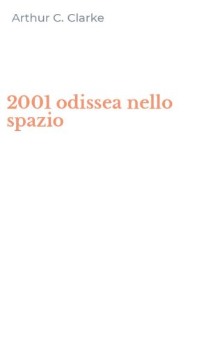 2001 odissea nello spazio