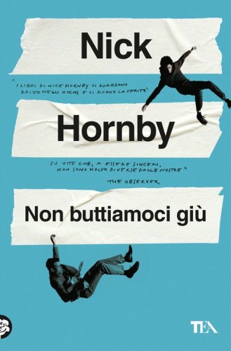Non buttiamoci gi&ugrave;
