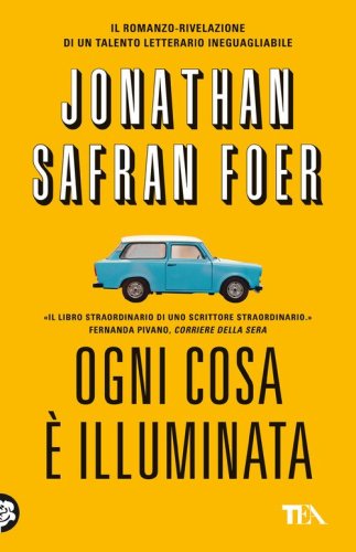 Ogni cosa &egrave; illuminata