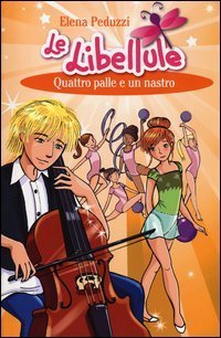 Quattro palle e un nastro. Le Libellule
