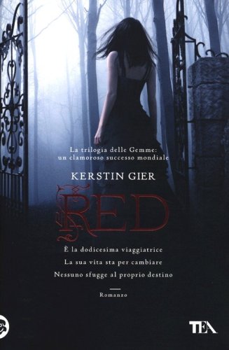 Red. La trilogia delle gemme