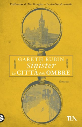 Sinister. La citt&agrave; delle ombre